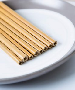 Bamboo Eco Straws