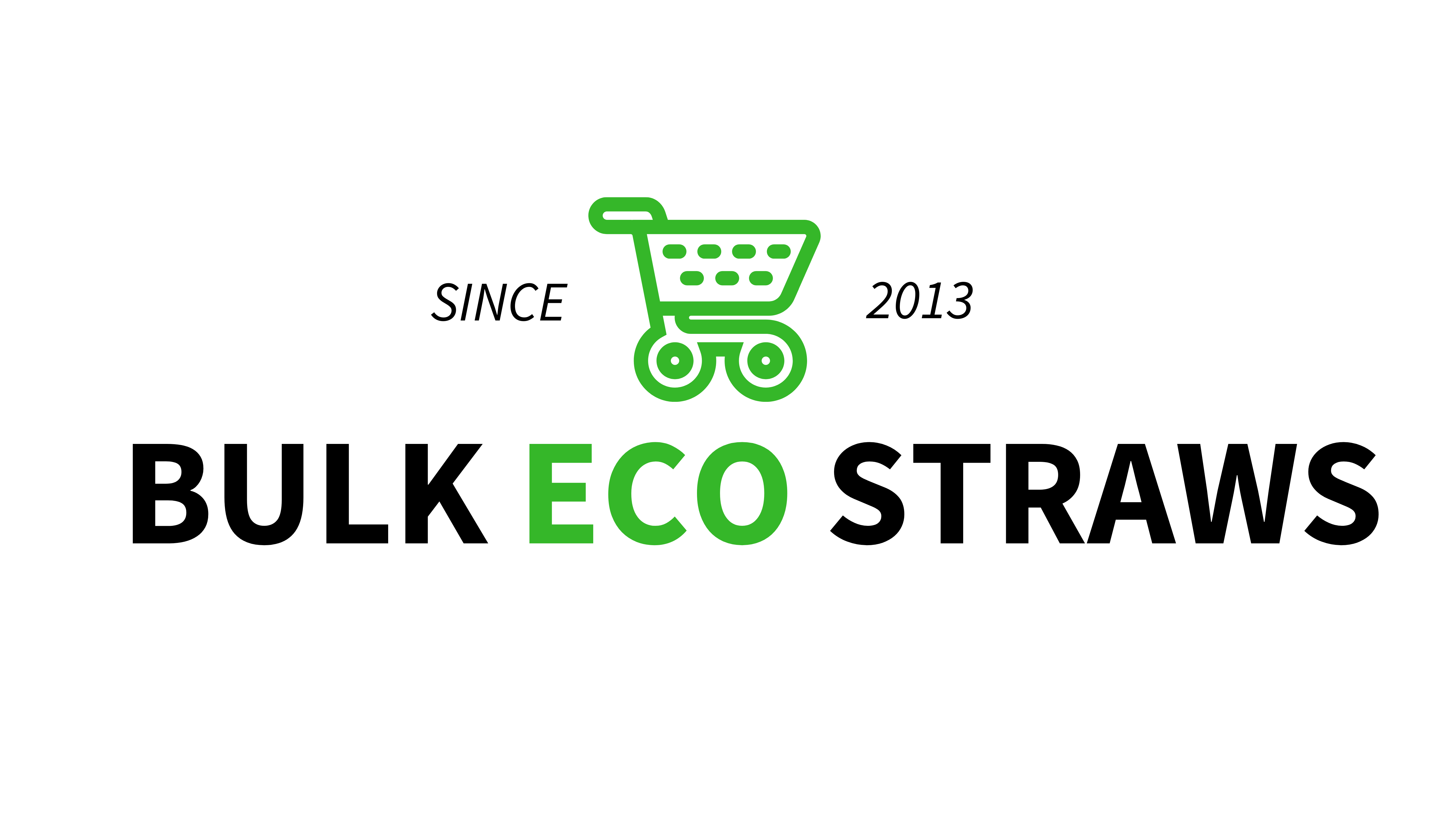 Bulk Eco Straws